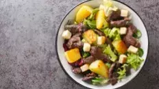 Salade de gésiers