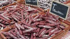 Les salaisons de taureau