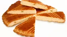 Galette Charentaise