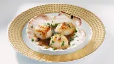 Coquilles Saint Jacques