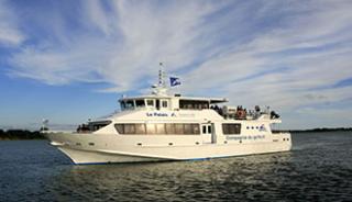 Croisière en bateau autour de l’île-d’Arz