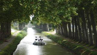 Le Canal du Midi