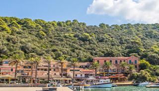 Se balader au parc national de Port-Cros