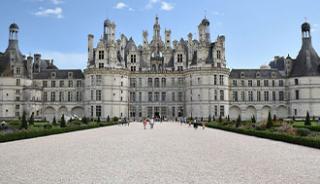 La ville historique de Chambord