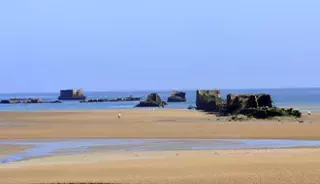 Les plages du Débarquement