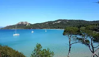 Les îles de Porquerolles