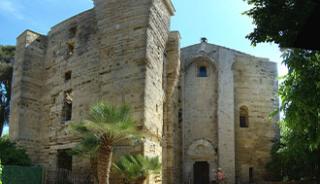 La cathédrale de Maguelone