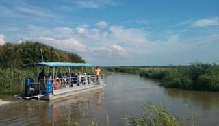 Une excursion maritime