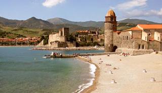 Le port de Collioure