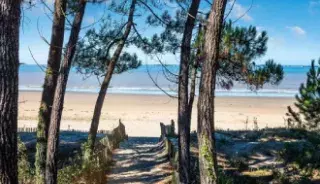 Les autres plages de la Palmyre