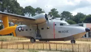 Le Musée de l’hydraviation