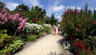 Baladez-vous sur le sentier de la Promenade Fleurie