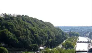 Le Mont Frugy