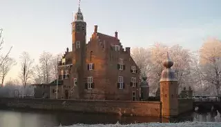 Le château Slot Moermond
