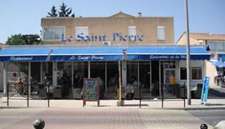 Savoureux poissons et fruits de mer au Saint-Pierre