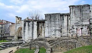 Découvrir le jardin archéologique de Cybèle