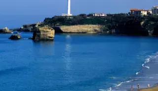 Farniente à Biarritz