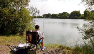 Le Lac du Parc Paysager