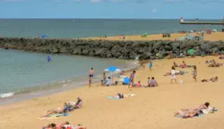 La Plage Centrale