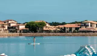 La Plage de l’Estacade
