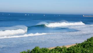 La Plage de la Piste