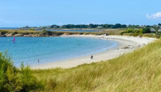 Les plages de Trégunc