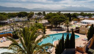 Le Mar Estang dans le Languedoc-Roussillon