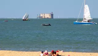 Les plages de l’île d’Oléron