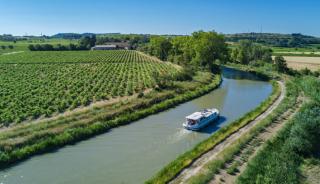 Histoire Canal du Midi