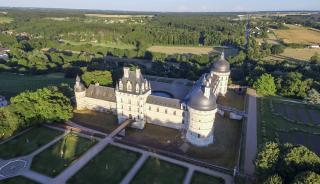 Chateau de Valançay