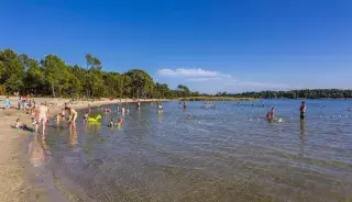La baignade