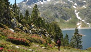 Balade au Parc Naturel Régional des Pyrénées Catalanes