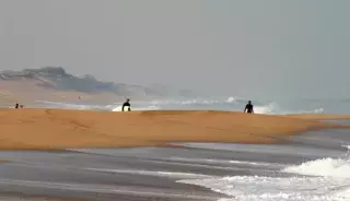 La Plage des Océanides