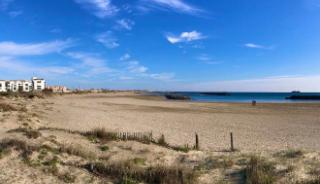 La Plage de Rochelongue