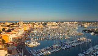La Marina du Cap d'Agde