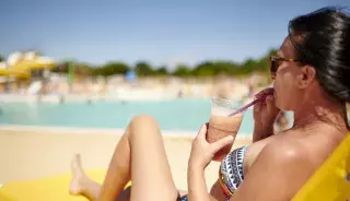 Pause au soleil dans nos solariums