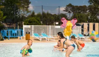 Pataugeoire & Splashzone