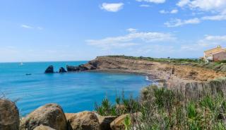 Les plages du Cap d'Agde