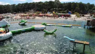 Aquapark de Biscarosse