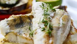 Le Sandre aux Pruneaux et aux Amandes