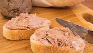 Rillettes de Tour