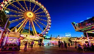 parc attraction