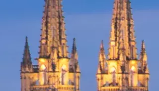 guide tourisme gironde cathedrale