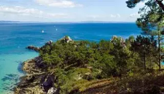 Presqu'île tourisme finistère