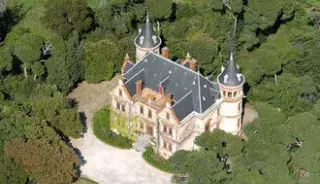 tourisme canet chateau