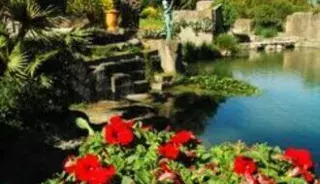 tourisme canet jardin