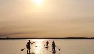 tourisme canet sport