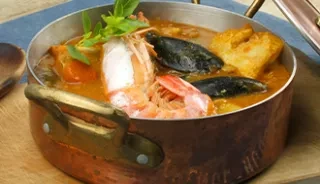 Bouillabaisse spécialité régionale