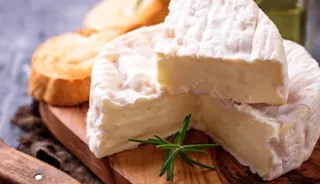 Le camembert de Normandie