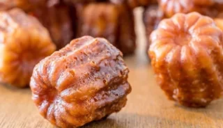 Les cannelés de Bordeaux
